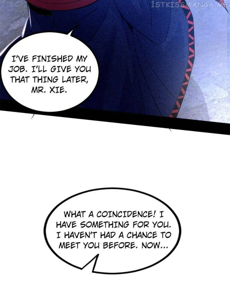 I’m An Evil God Chapter 327 — Page 27
