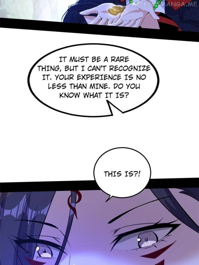 I’m An Evil God Chapter 327 — Page 30