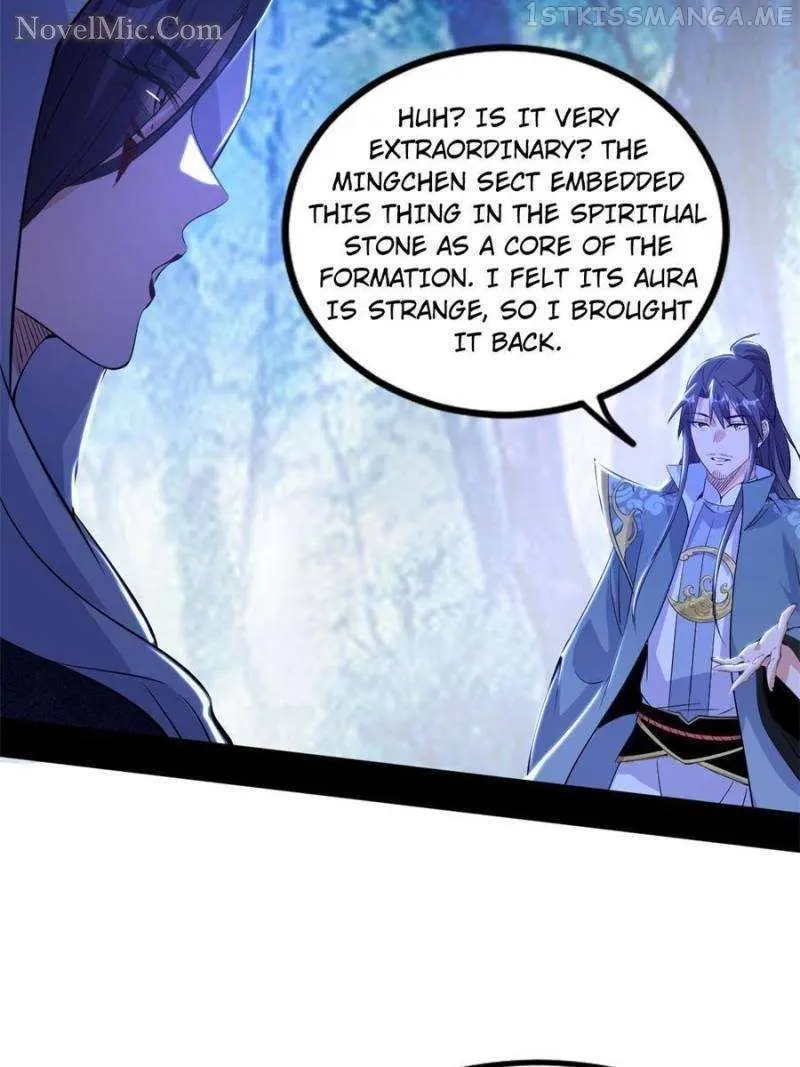 I’m An Evil God Chapter 327 — Page 32