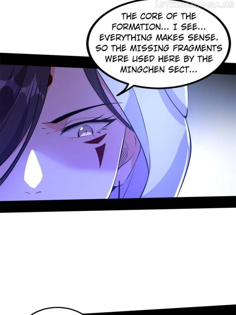 I’m An Evil God Chapter 327 — Page 33