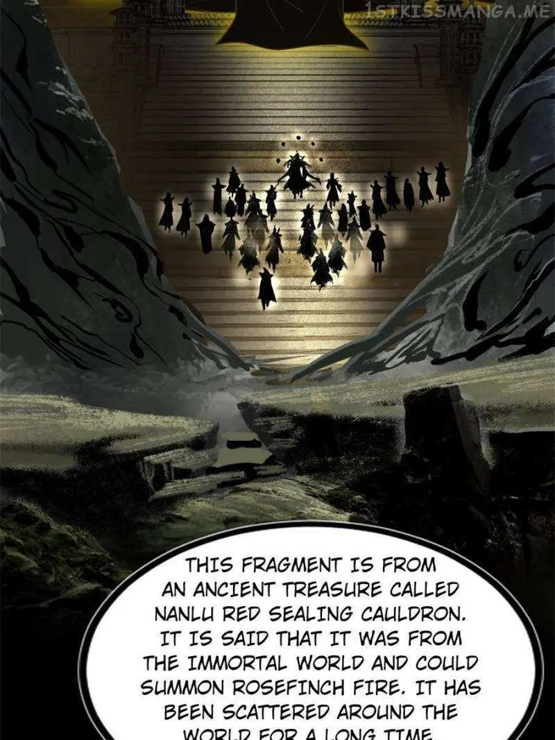 I’m An Evil God Chapter 327 — Page 36
