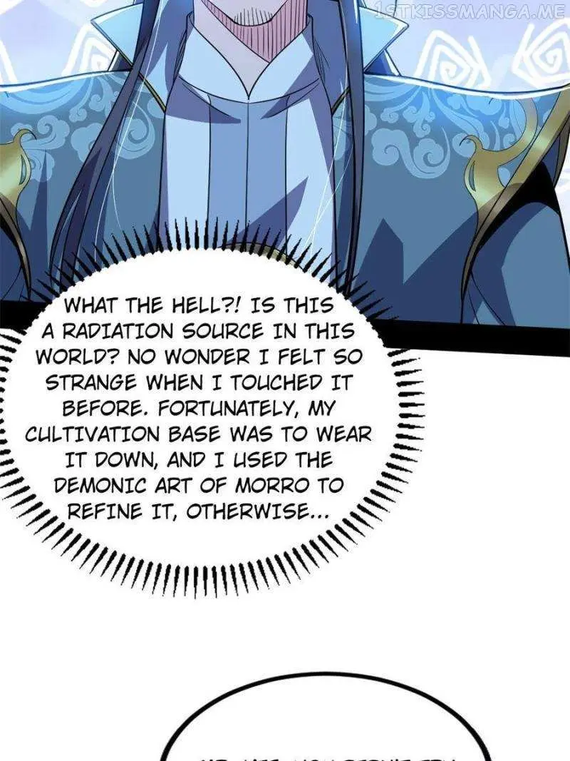 I’m An Evil God Chapter 327 — Page 41