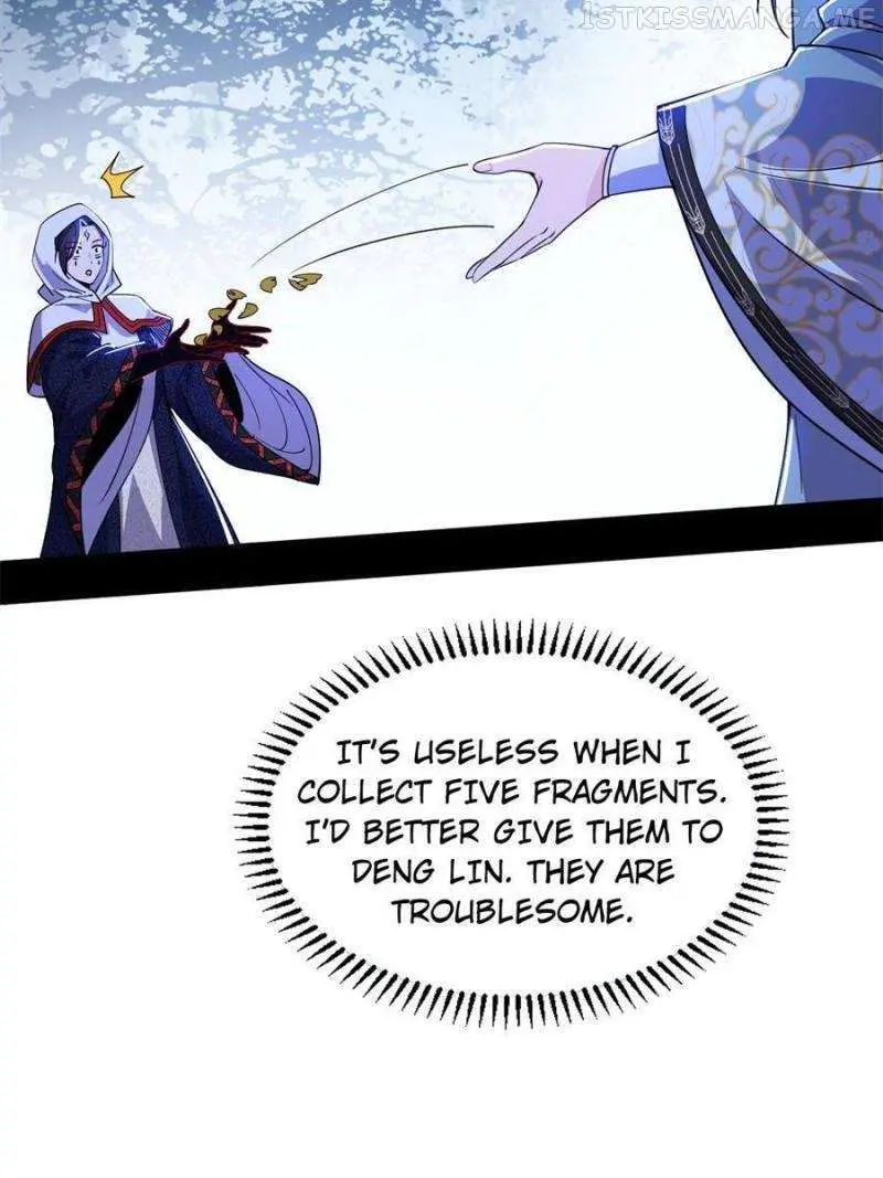 I’m An Evil God Chapter 327 — Page 46