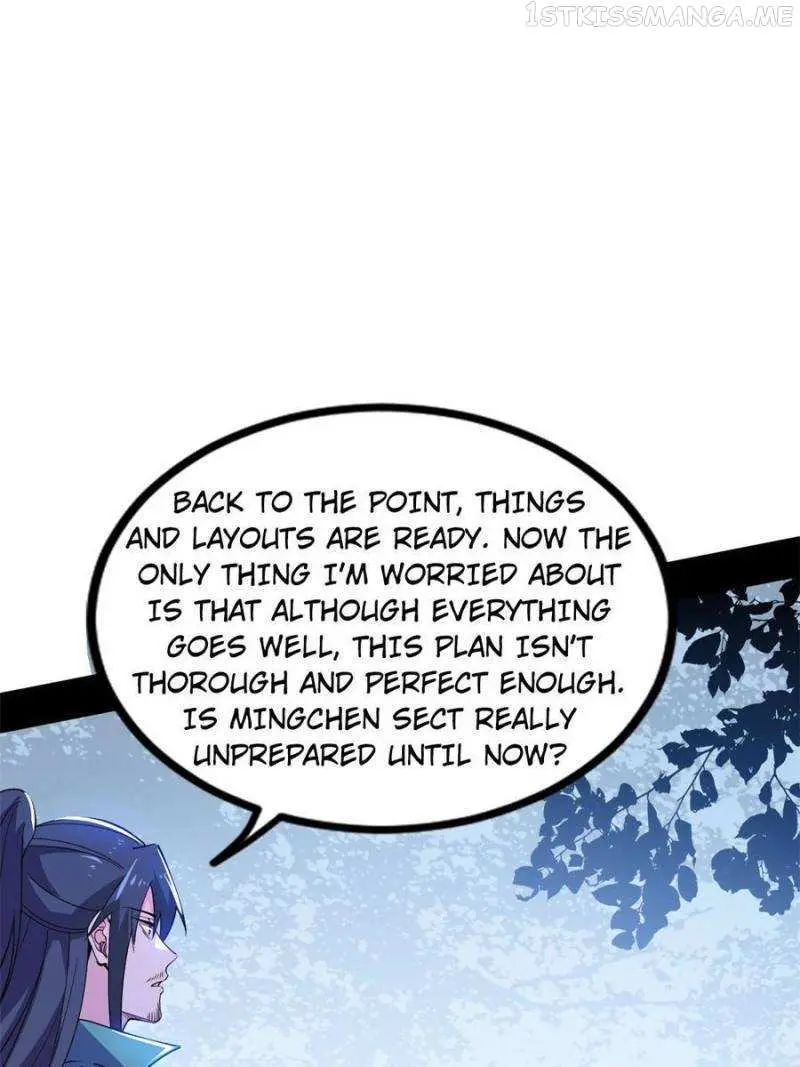 I’m An Evil God Chapter 327 — Page 47