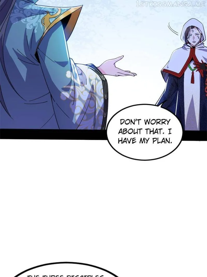 I’m An Evil God Chapter 327 — Page 48