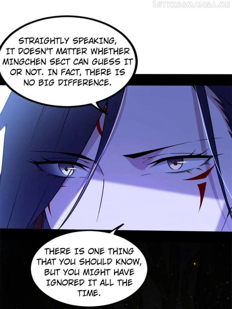 I’m An Evil God Chapter 327 — Page 51