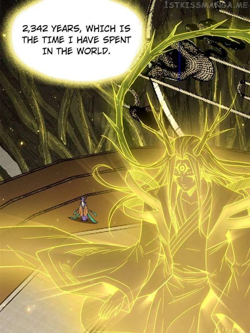 I’m An Evil God Chapter 327 — Page 53