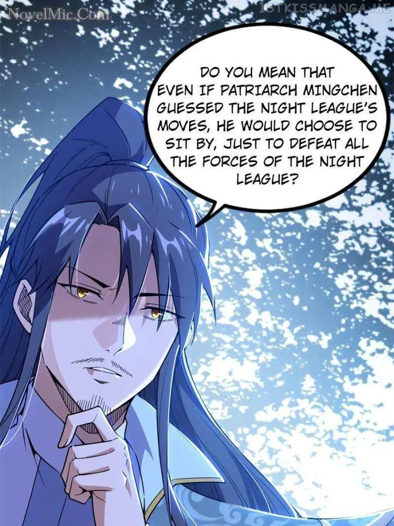 I’m An Evil God Chapter 327 — Page 62