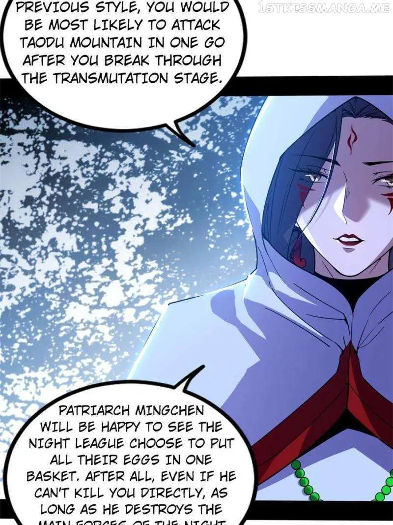 I’m An Evil God Chapter 327 — Page 64