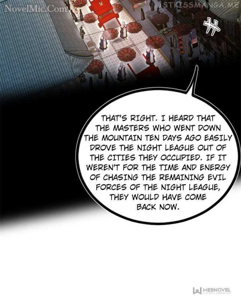 I’m An Evil God Chapter 327 — Page 75