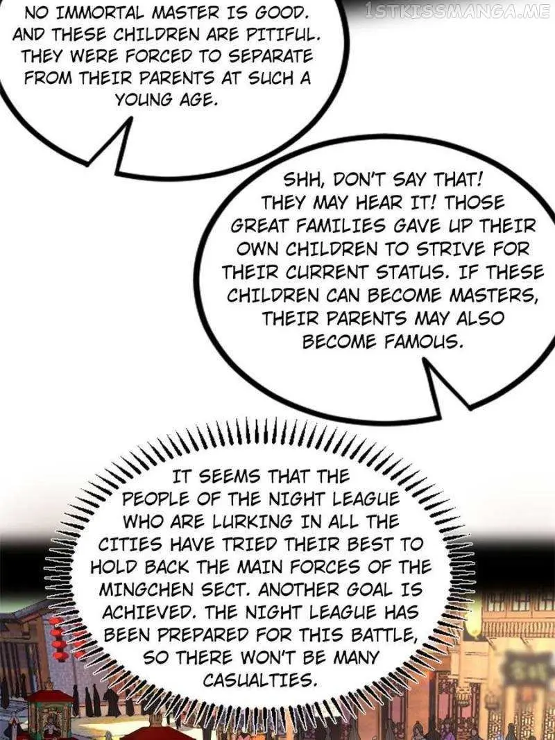 I’m An Evil God Chapter 327 — Page 77