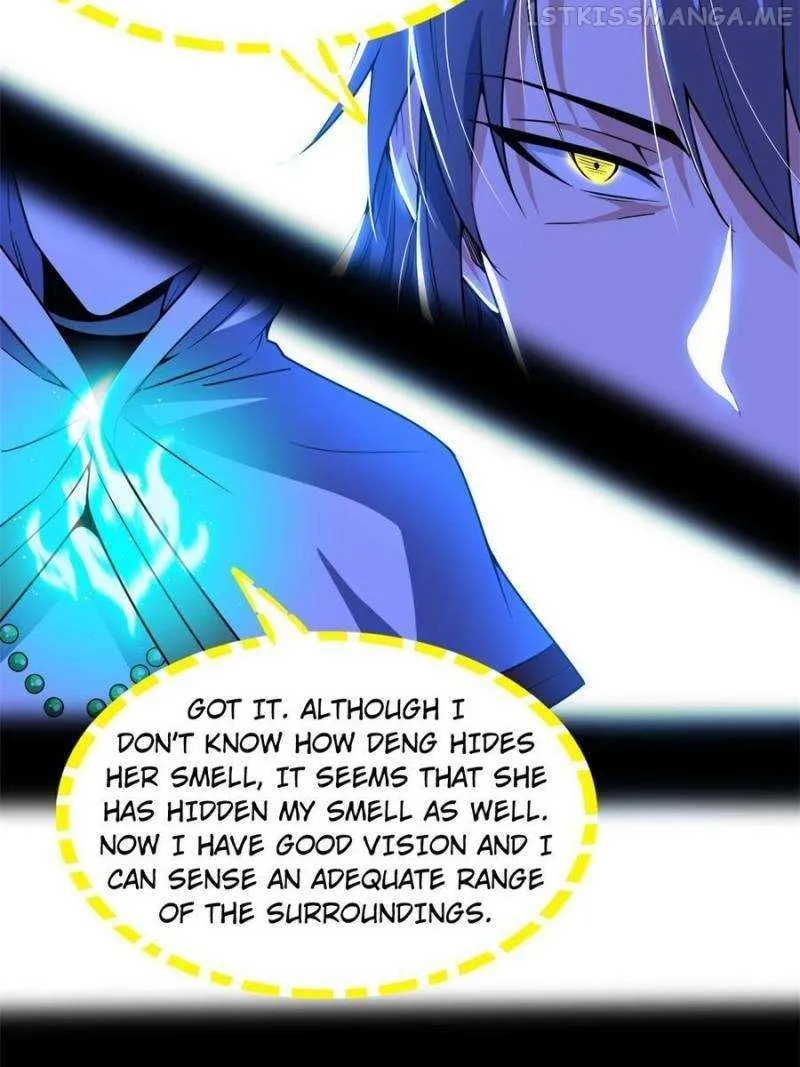 I’m An Evil God Chapter 327 — Page 80