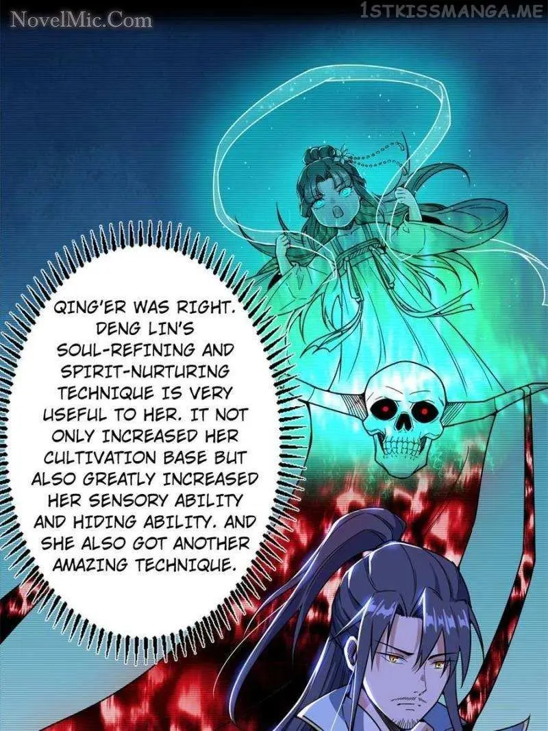 I’m An Evil God Chapter 327 — Page 81