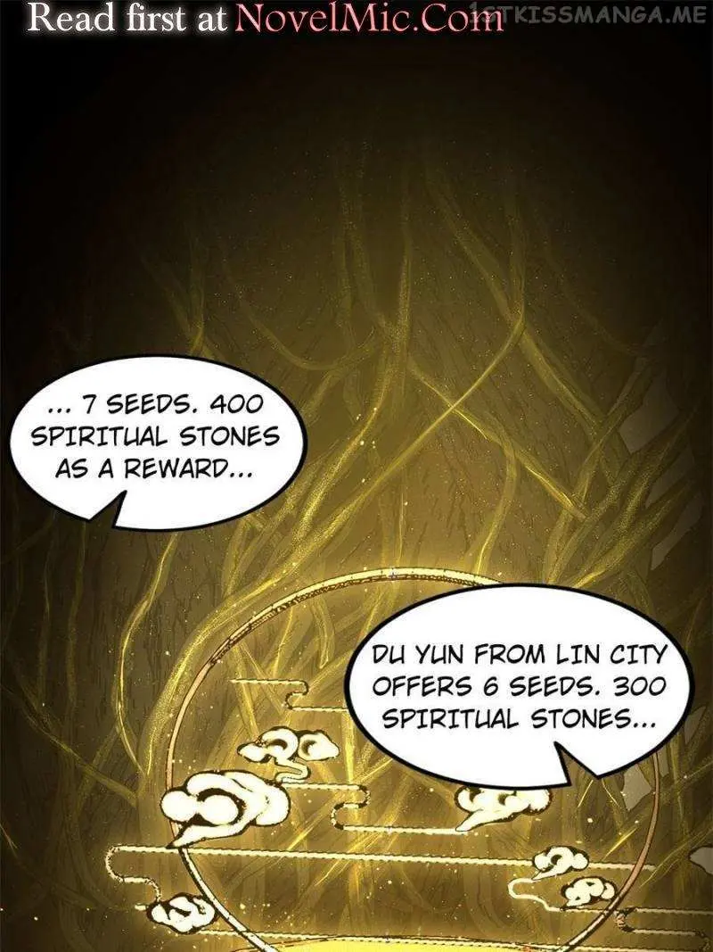 I’m An Evil God Chapter 328 — Page 1