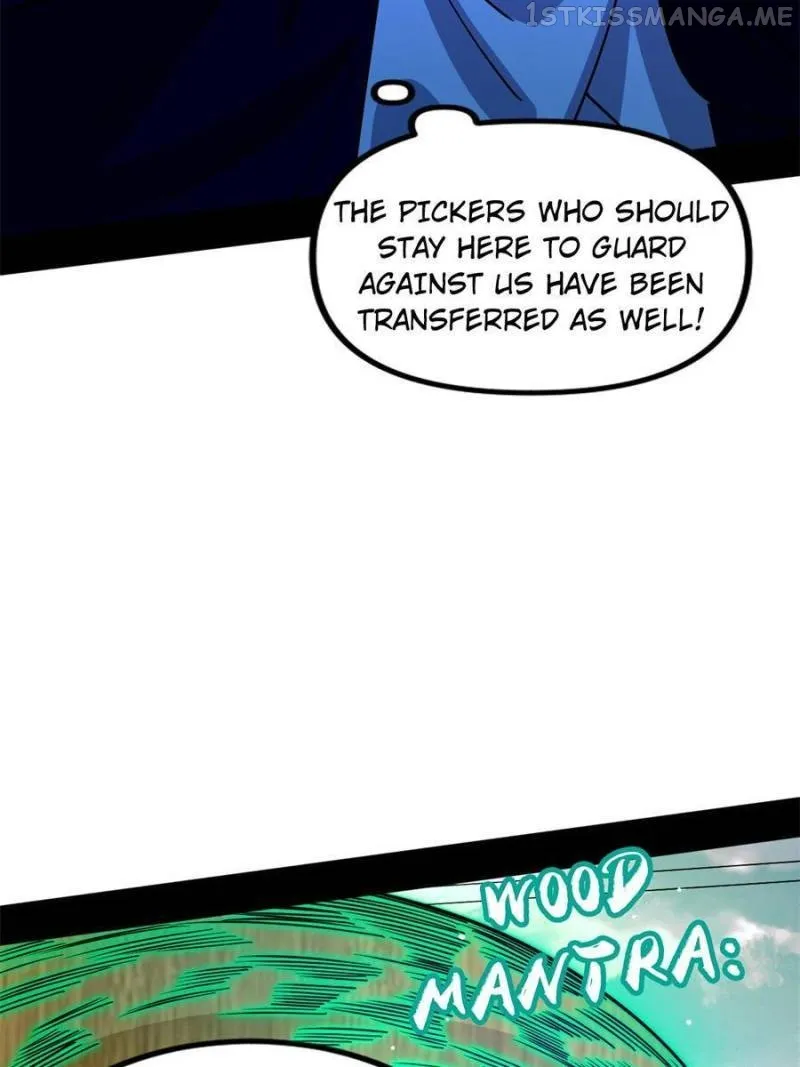 I’m An Evil God Chapter 328 — Page 105