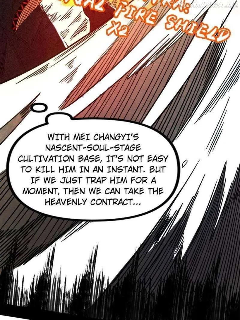 I’m An Evil God Chapter 328 — Page 111