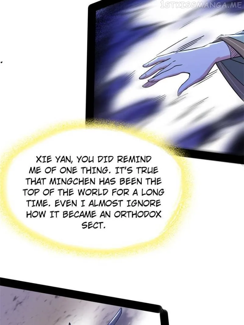 I’m An Evil God Chapter 328 — Page 118