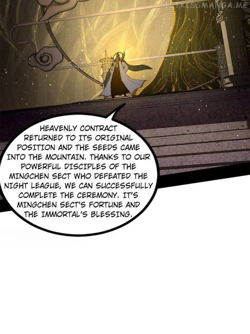 I’m An Evil God Chapter 328 — Page 12