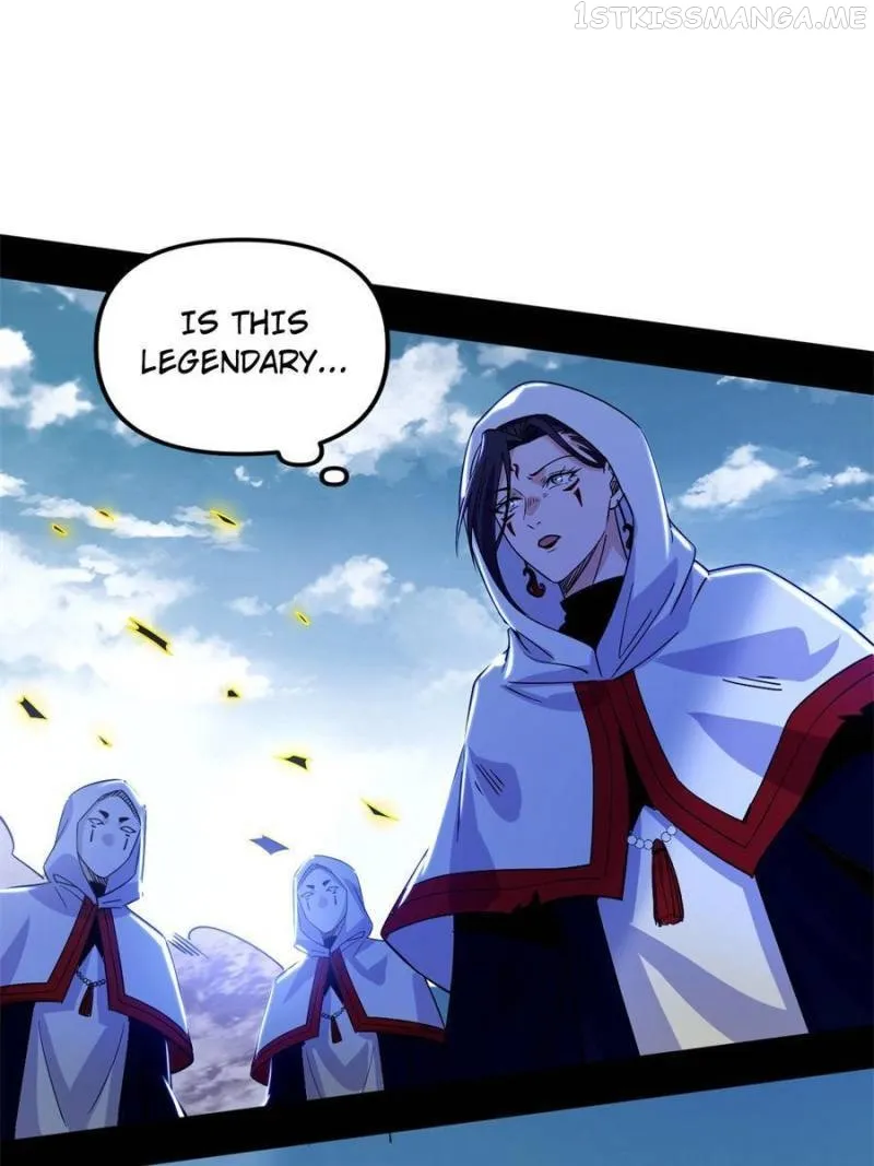 I’m An Evil God Chapter 328 — Page 125