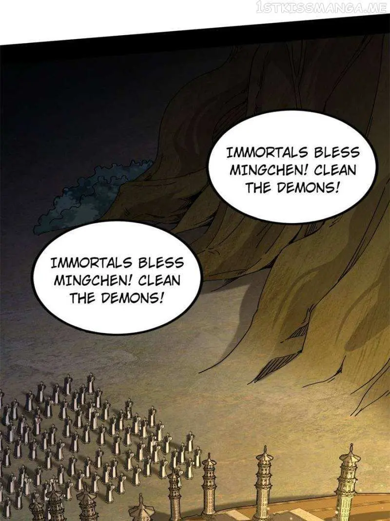 I’m An Evil God Chapter 328 — Page 13