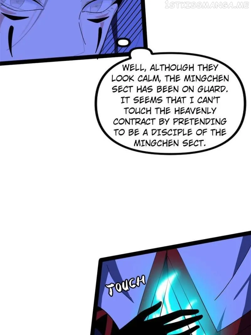 I’m An Evil God Chapter 328 — Page 15