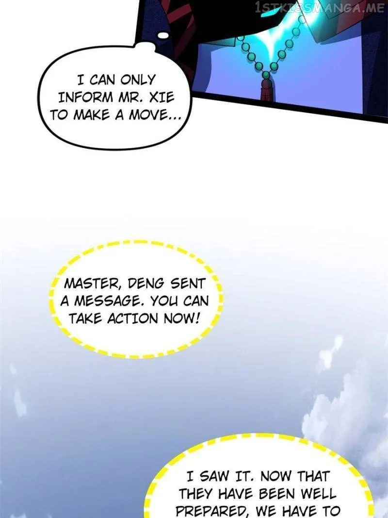 I’m An Evil God Chapter 328 — Page 16