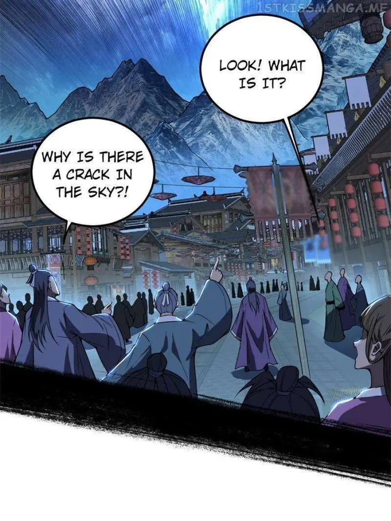 I’m An Evil God Chapter 328 — Page 25