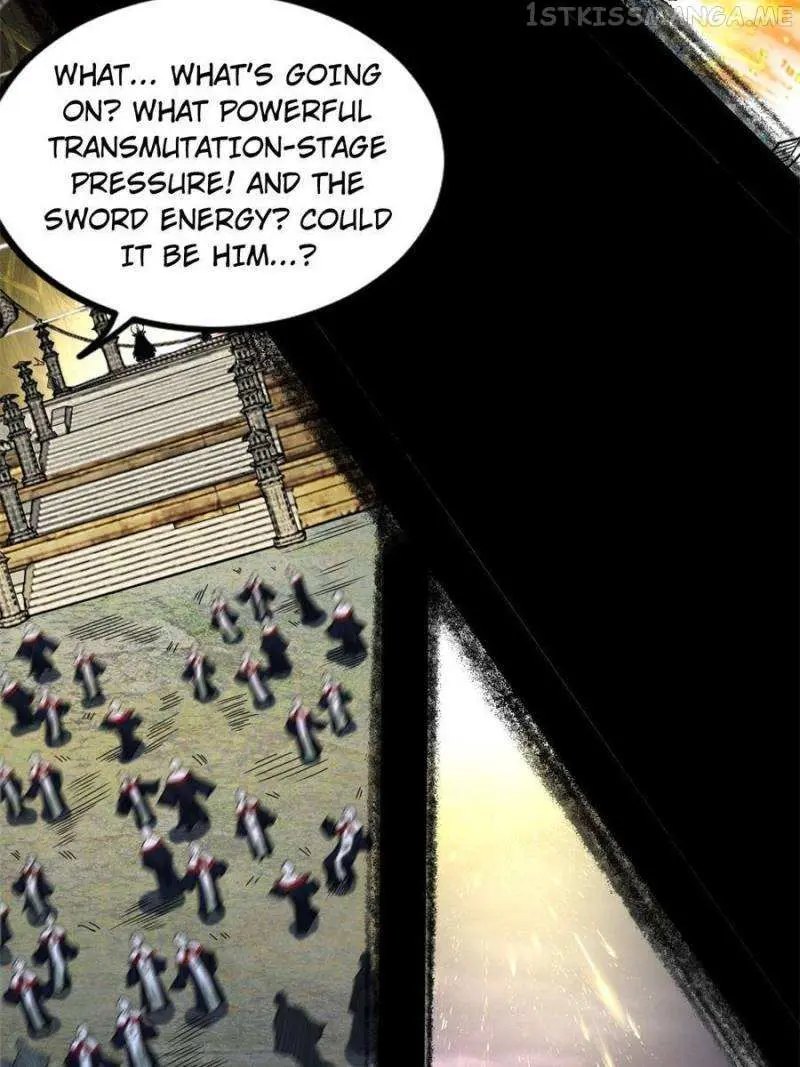 I’m An Evil God Chapter 328 — Page 32