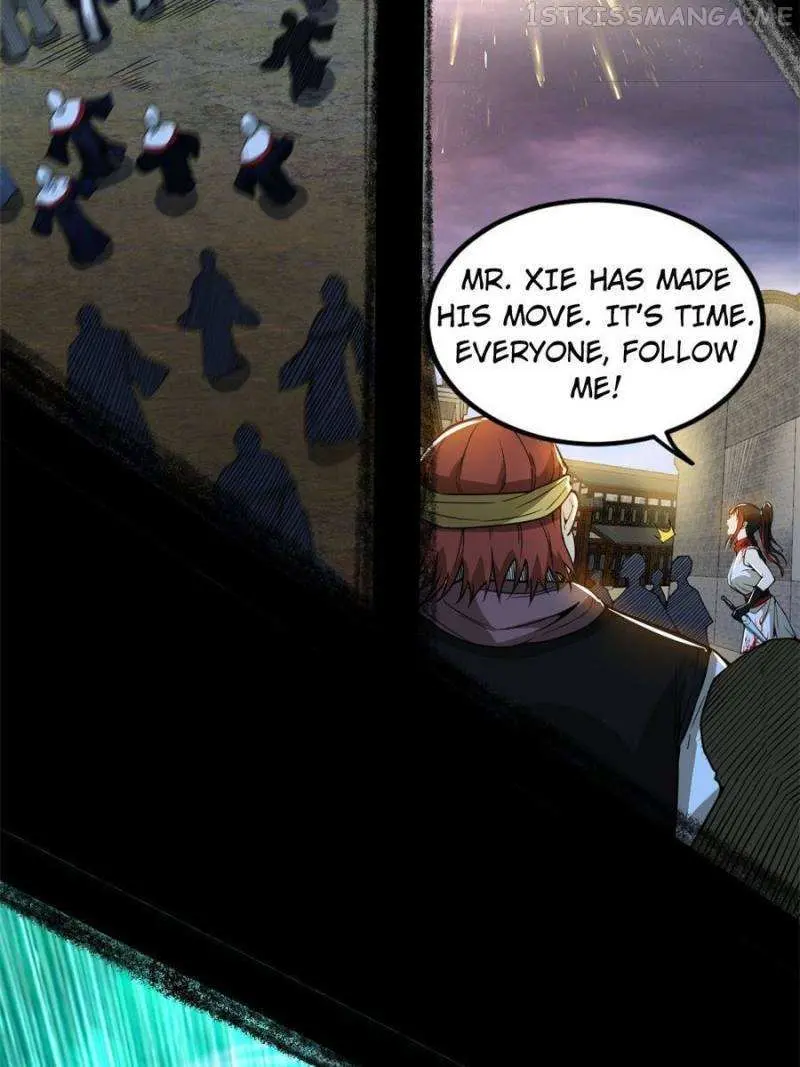 I’m An Evil God Chapter 328 — Page 33