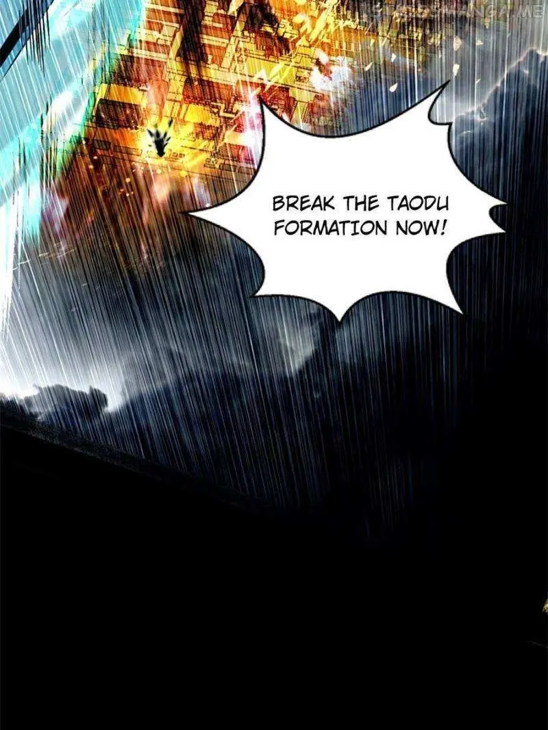 I’m An Evil God Chapter 328 — Page 35
