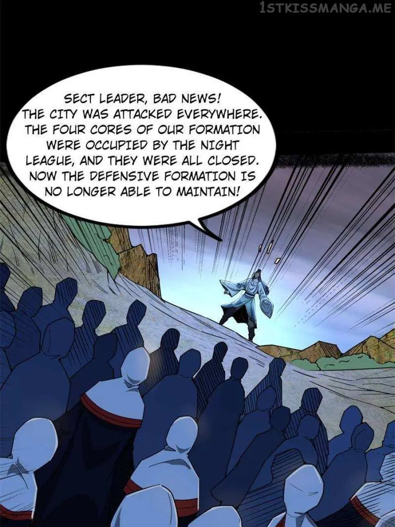 I’m An Evil God Chapter 328 — Page 36