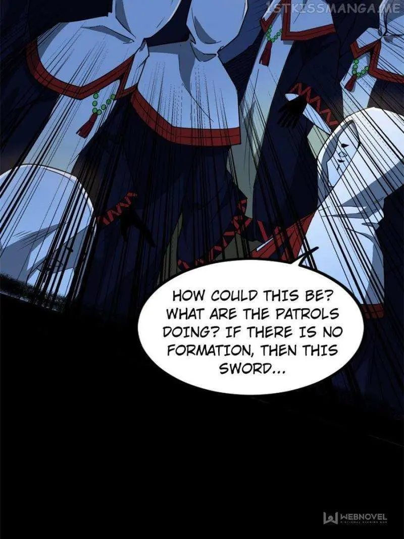 I’m An Evil God Chapter 328 — Page 37