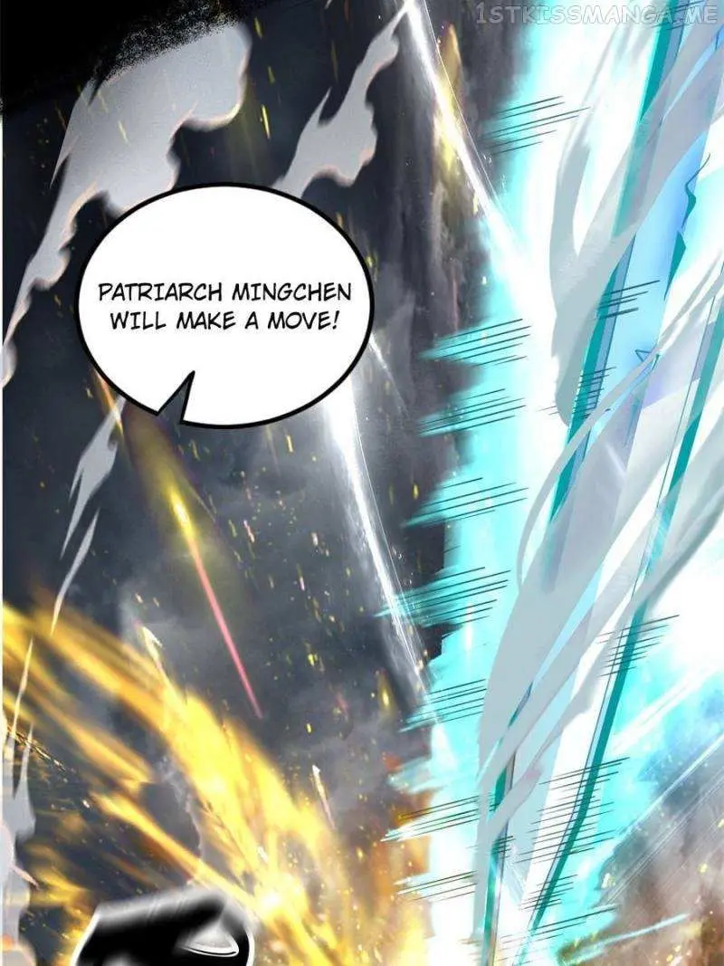 I’m An Evil God Chapter 328 — Page 40