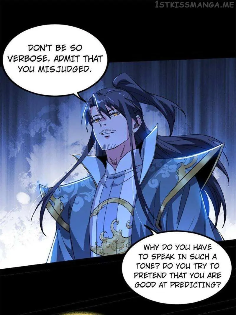 I’m An Evil God Chapter 328 — Page 46