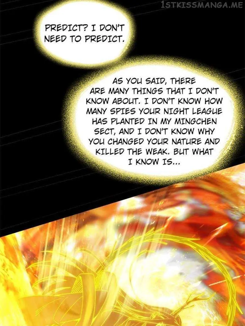 I’m An Evil God Chapter 328 — Page 47