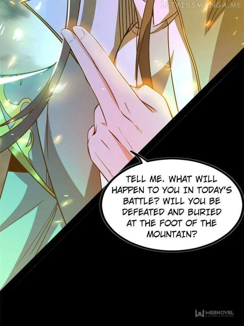 I’m An Evil God Chapter 328 — Page 54