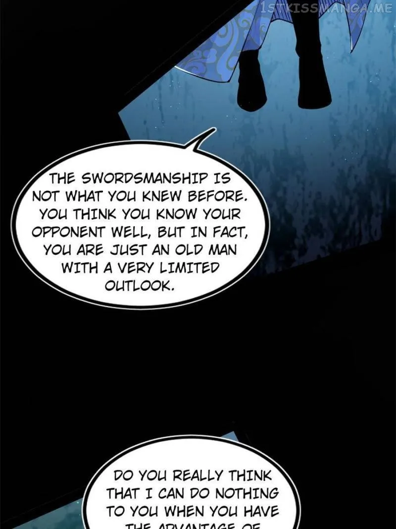 I’m An Evil God Chapter 328 — Page 76