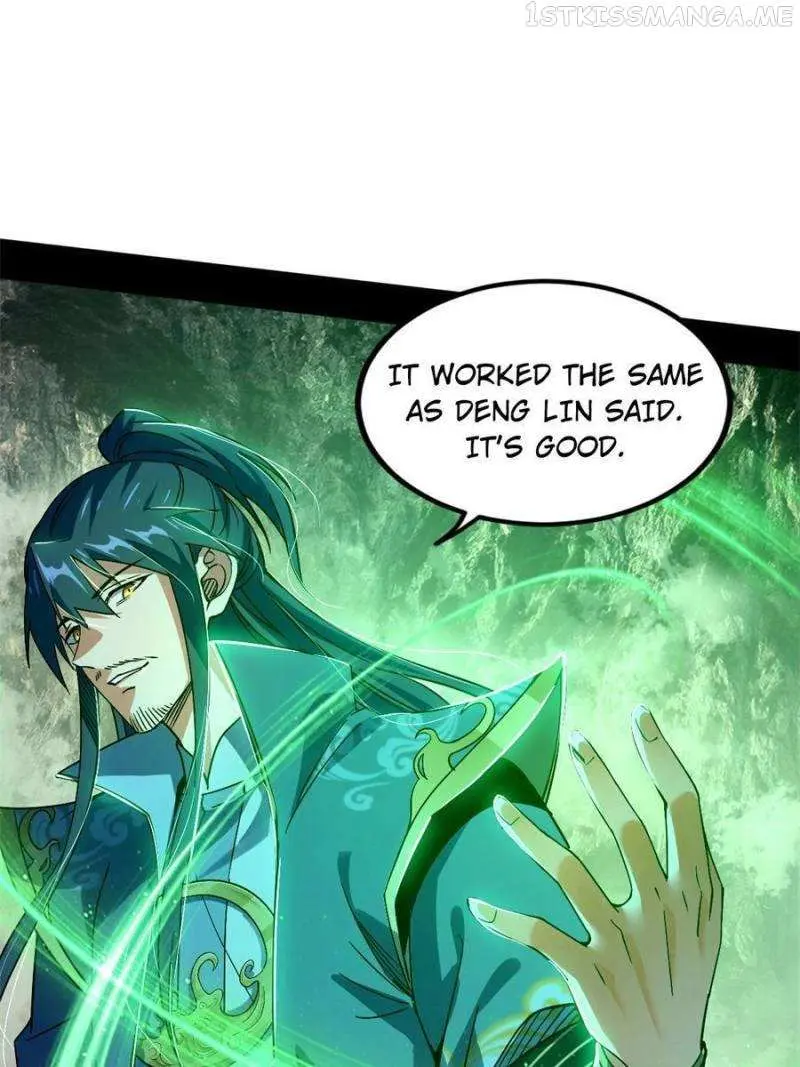 I’m An Evil God Chapter 328 — Page 87