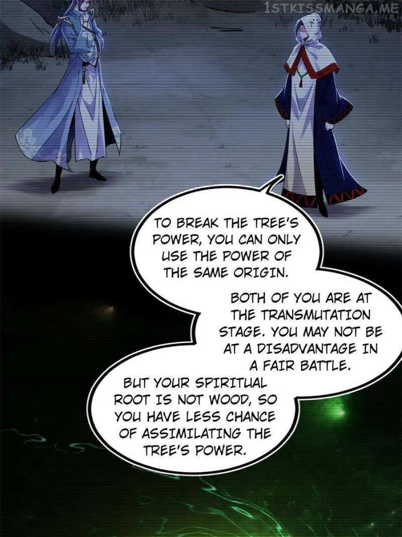 I’m An Evil God Chapter 328 — Page 91