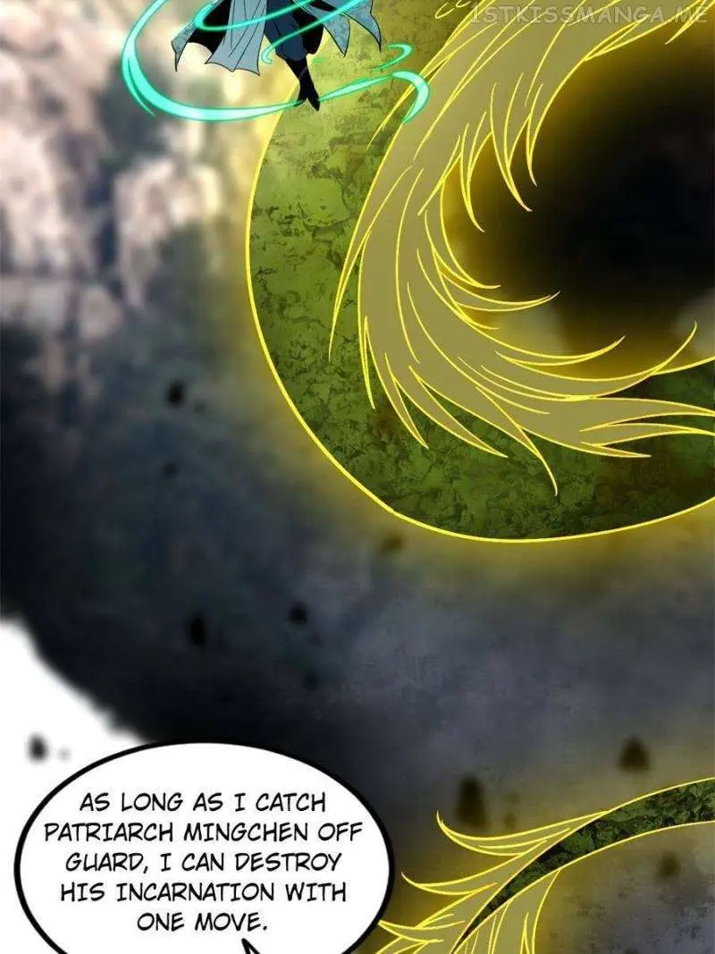 I’m An Evil God Chapter 328 — Page 95