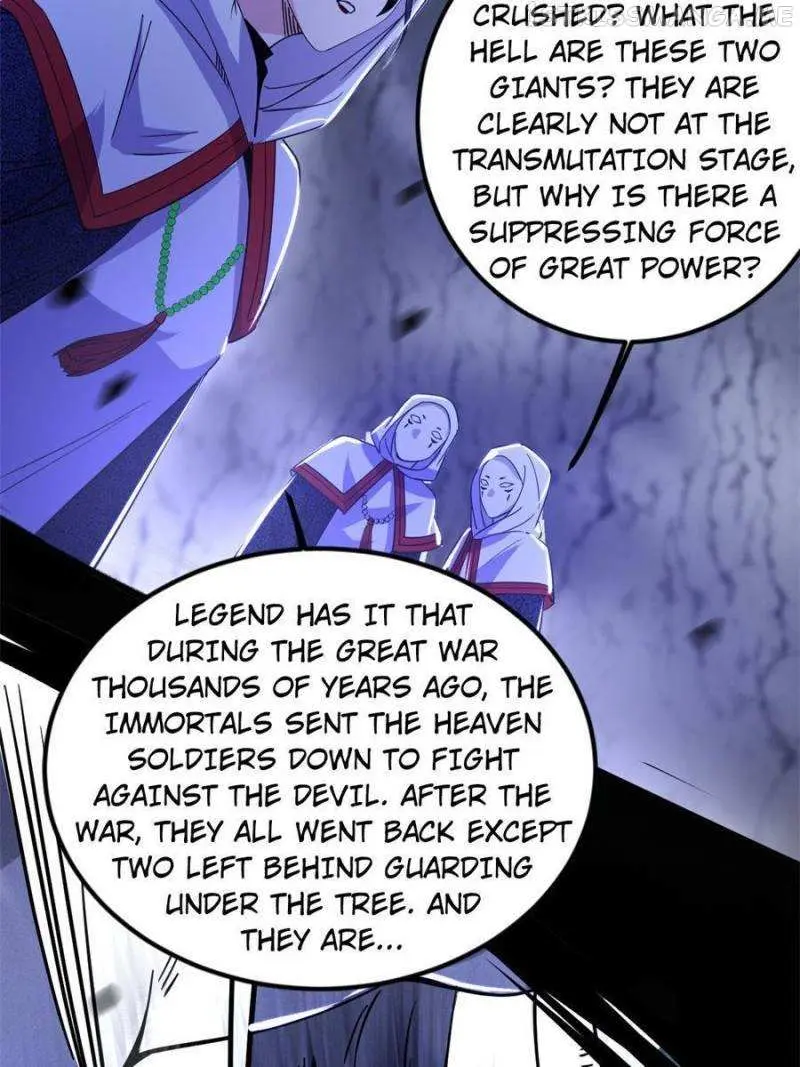 I’m An Evil God Chapter 329 — Page 5