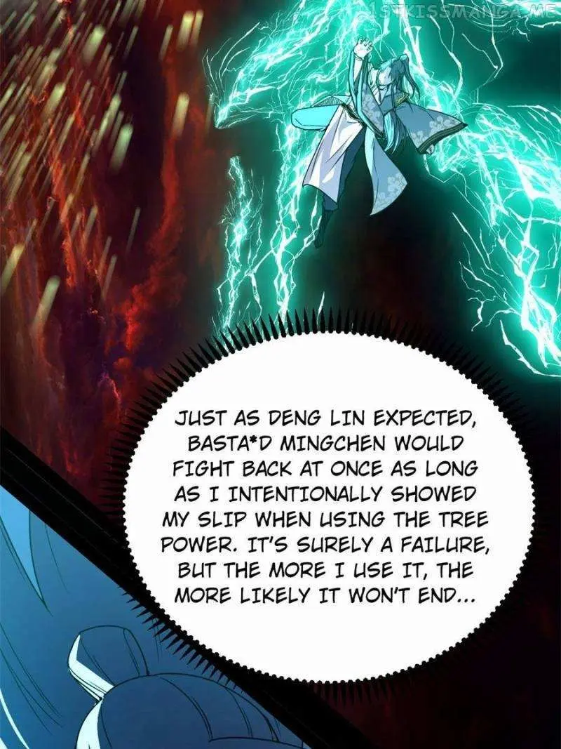 I’m An Evil God Chapter 329 — Page 105