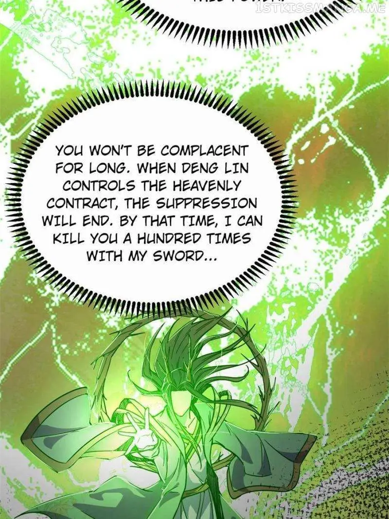 I’m An Evil God Chapter 329 — Page 107