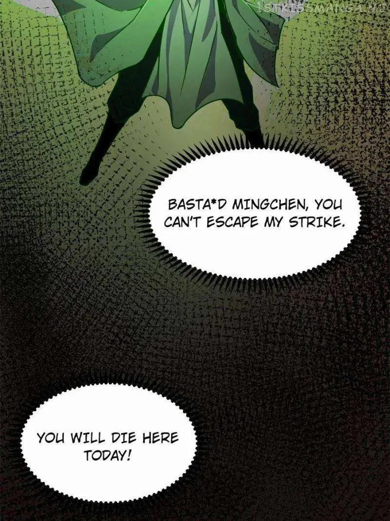 I’m An Evil God Chapter 329 — Page 108
