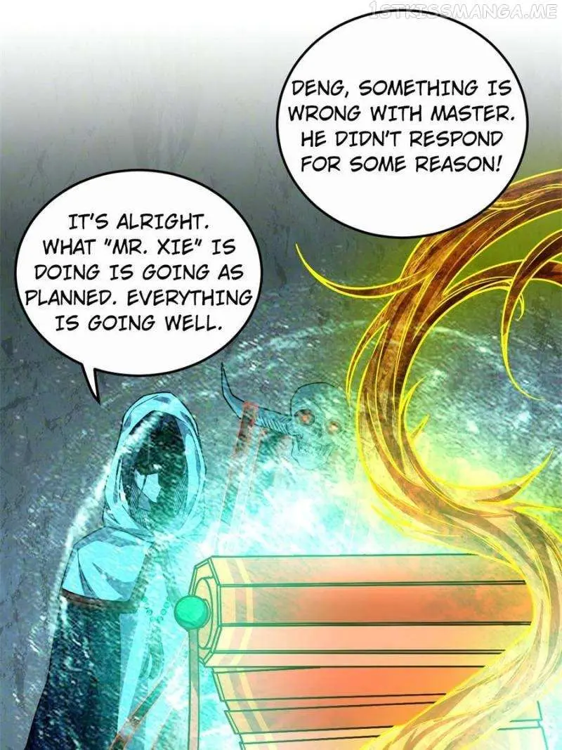 I’m An Evil God Chapter 329 — Page 117