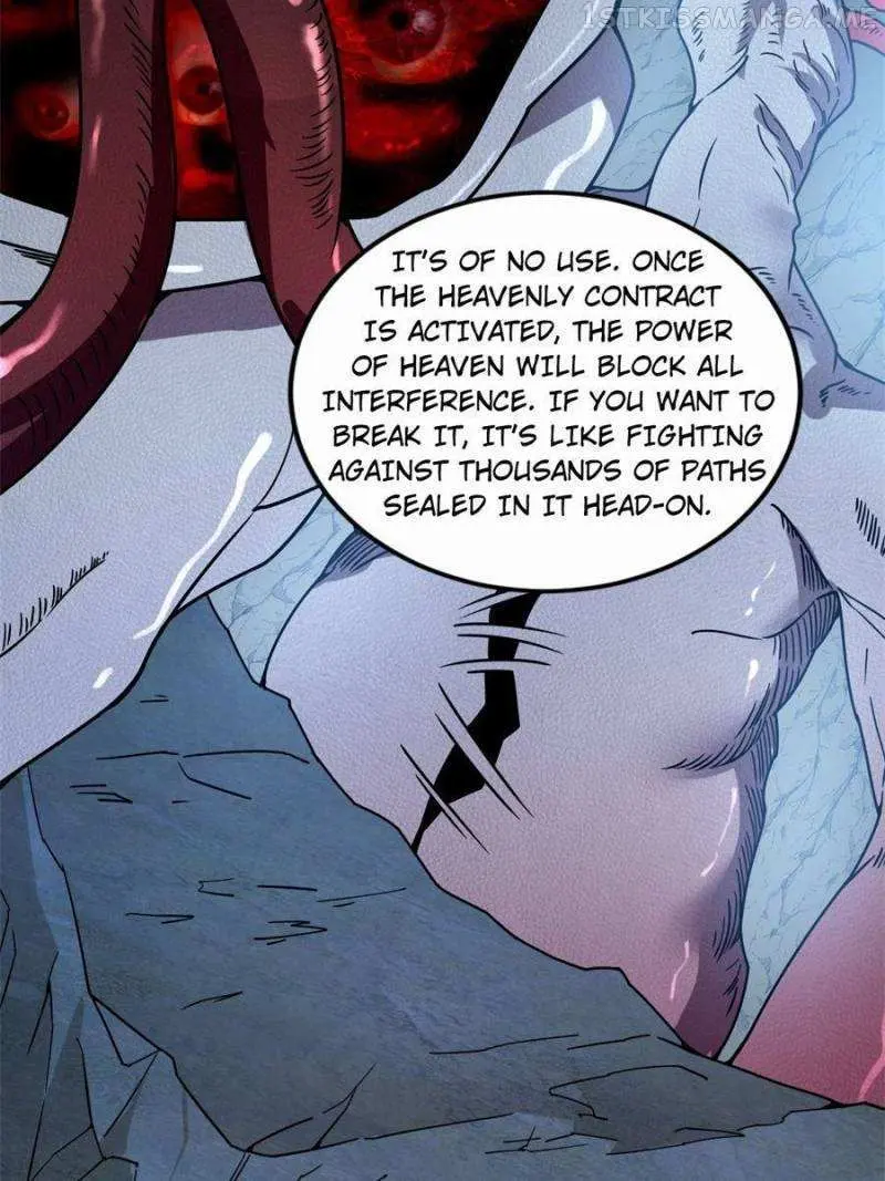 I’m An Evil God Chapter 329 — Page 121