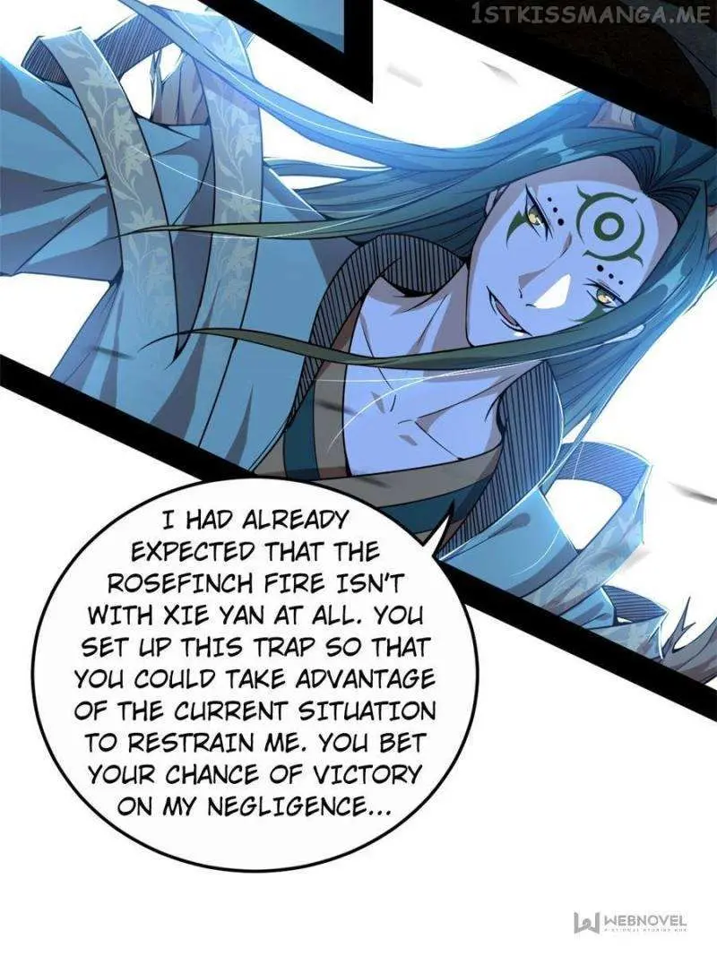 I’m An Evil God Chapter 329 — Page 123