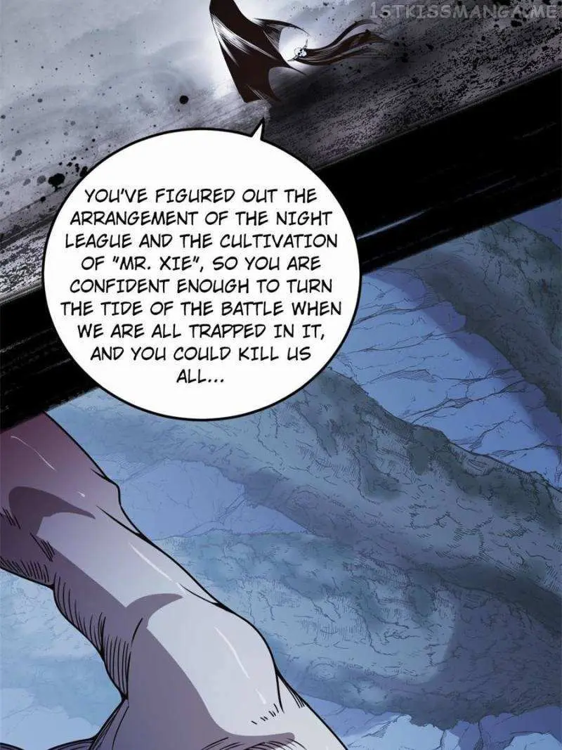 I’m An Evil God Chapter 329 — Page 130