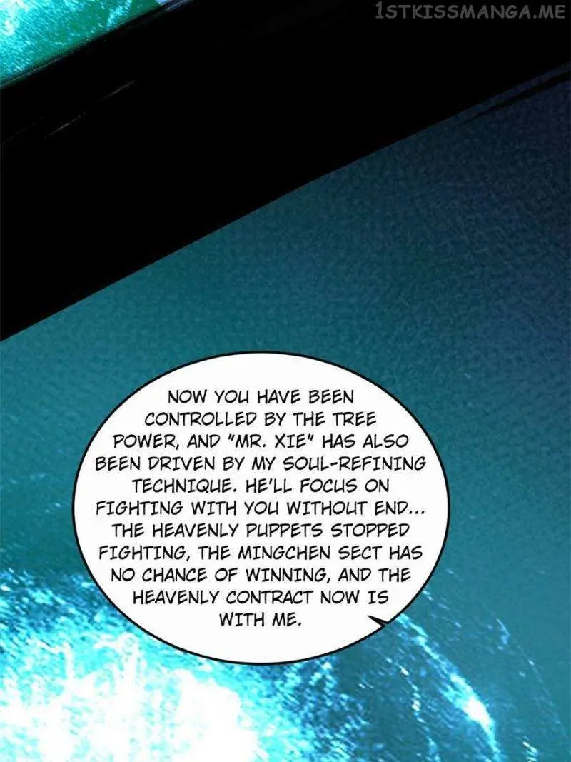 I’m An Evil God Chapter 329 — Page 134