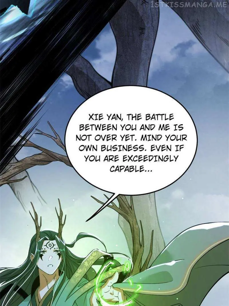 I’m An Evil God Chapter 329 — Page 17